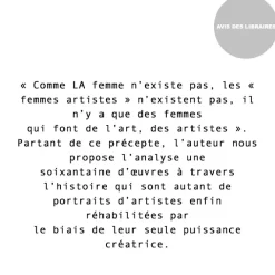 Discount Wonder women. Ni muses, ni modèles : artistes! Livres D'Art