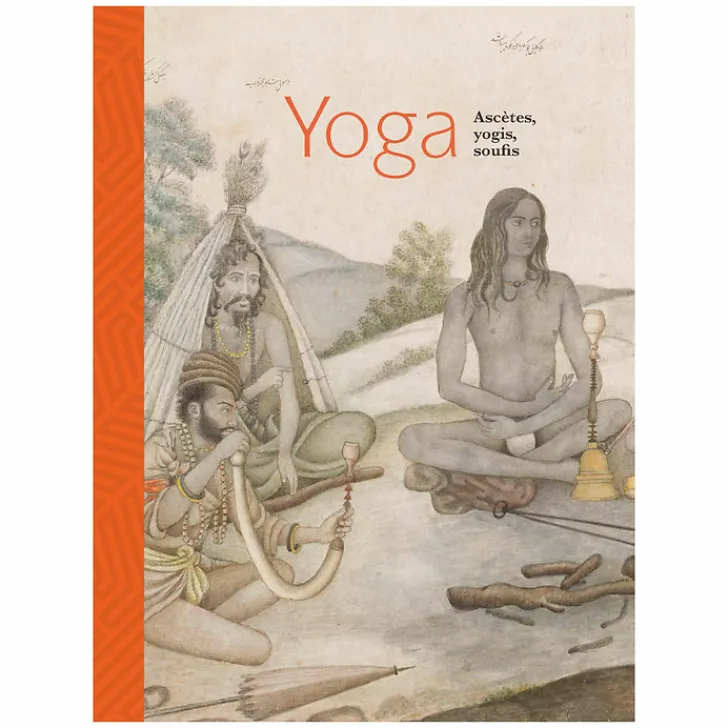 Clearance Yoga. Ascètes, yogis, soufis - Catalogue d'exposition Catalogues D'Exposition
