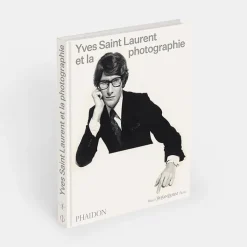 Yves Saint Laurent et la photographie - Catalogue d'exposition