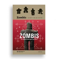 Zombis : la mort n'est pas une fin ? - Catalogue de l'exposition